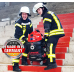 ROSSLE HYDRA- hasičský vysavač 